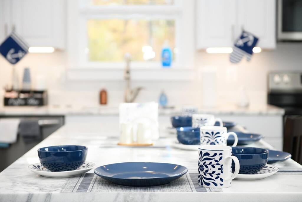 Bayridge House By Quiet Waters, Thomas Point Parks Apartment Annapolis Bagian luar foto