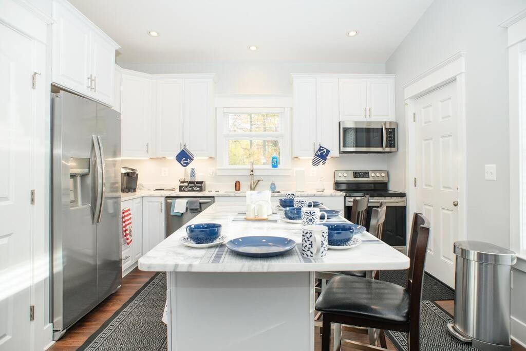 Bayridge House By Quiet Waters, Thomas Point Parks Apartment Annapolis Bagian luar foto