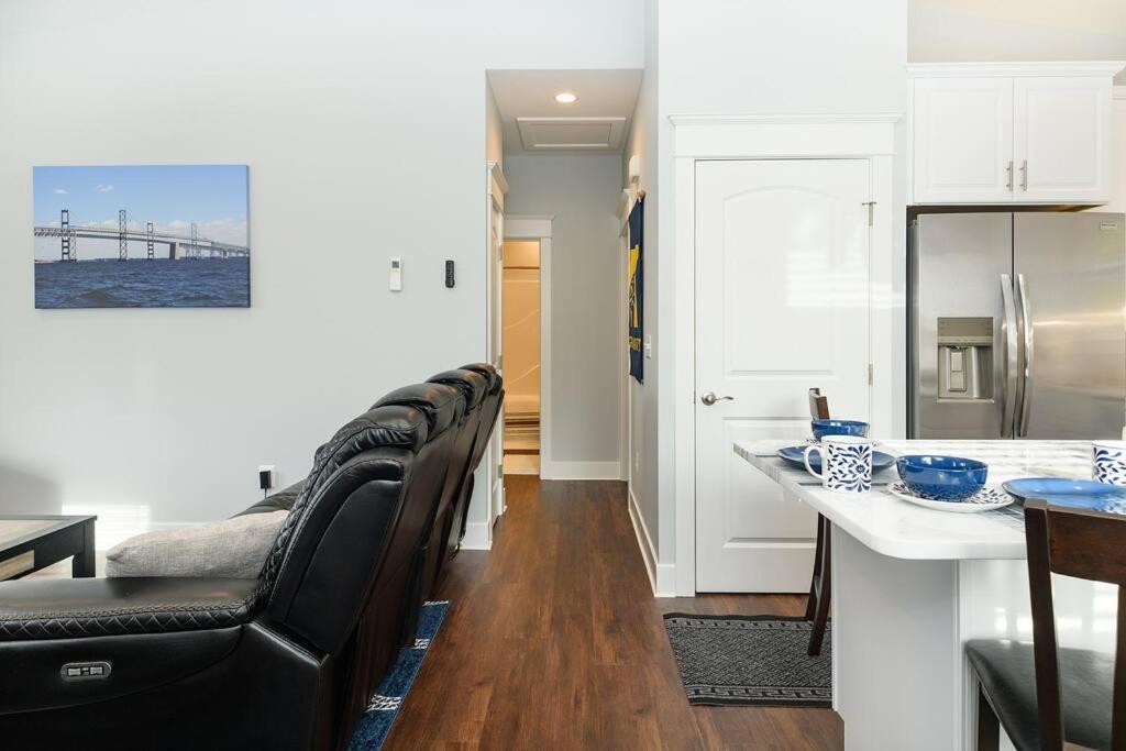 Bayridge House By Quiet Waters, Thomas Point Parks Apartment Annapolis Bagian luar foto