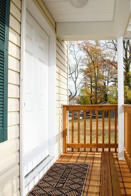 Bayridge House By Quiet Waters, Thomas Point Parks Apartment Annapolis Bagian luar foto