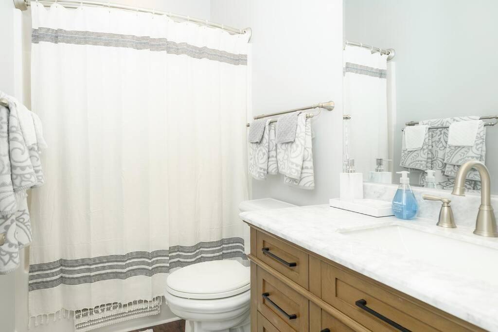 Bayridge House By Quiet Waters, Thomas Point Parks Apartment Annapolis Bagian luar foto