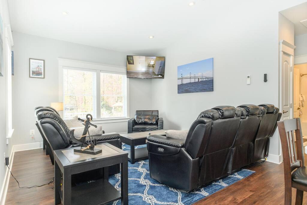 Bayridge House By Quiet Waters, Thomas Point Parks Apartment Annapolis Bagian luar foto